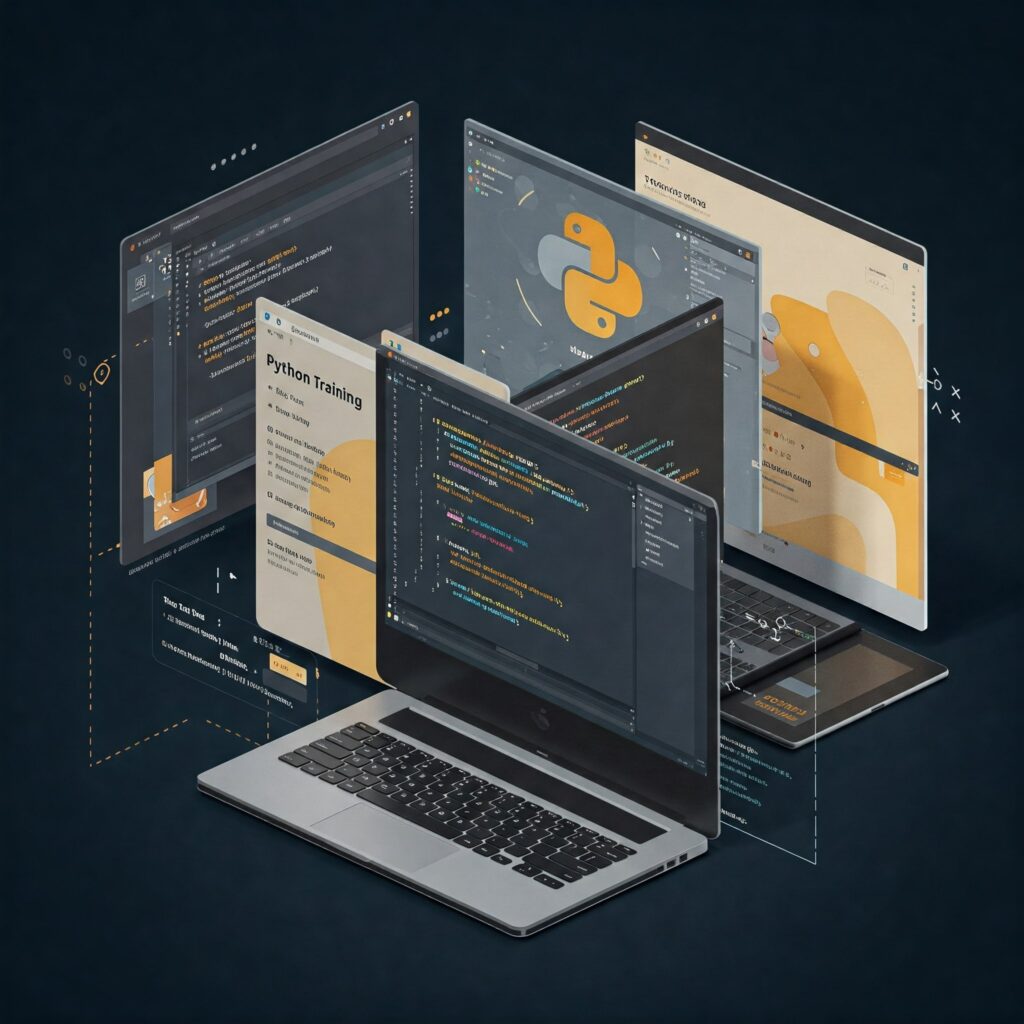 Python Training in Kalyan Nagar