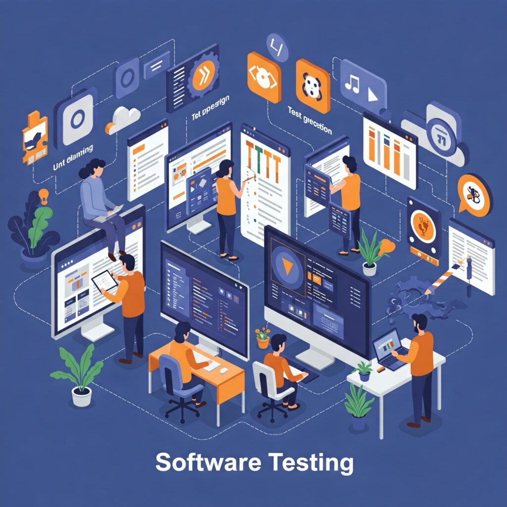 Software Testing Training in Kalyan Nagar