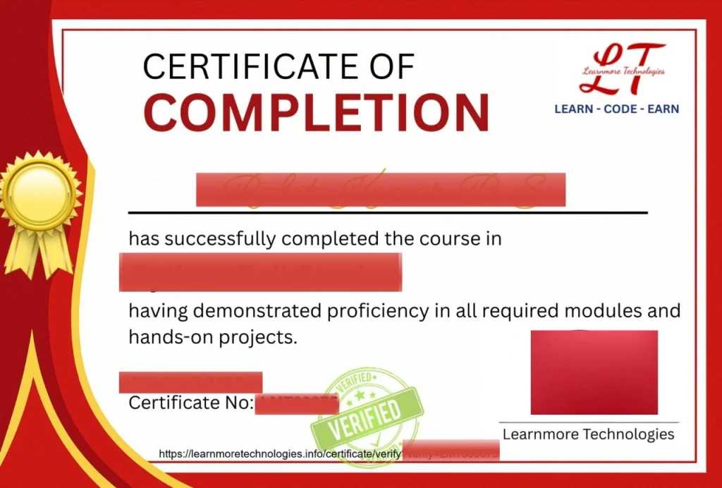 AWS training in bangalore